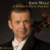 John Walz 마르티누: 첼로 협주곡 1번, 첼로 소나타 1번 / 비발디: 첼로 협주곡 마단조 (Martinu: Cello Concerto H.196, Cello Sonata H. 277 / Vivaldi: Cello Concerto RV40)