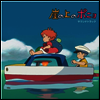 Hisaishi Joe (히사이시 조) - 崖の上のポニョ (벼랑 위의 포뇨, Ponyo On The Cliff By The Sea) (2LP) (Soundtrack)
