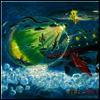 Hisaishi Joe (히사이시 조) - 崖の上のポニョ (벼랑 위의 포뇨, Ponyo On The Cliff By The Sea) (Image Album) (LP) (Soundtrack)