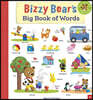 비지베어 영단어 빅북 (플랩 보드북) Bizzy Bear's Big Book of Words