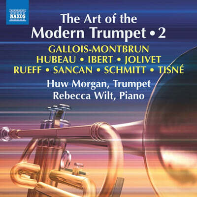 Huw Morgan 현대 트럼펫의 예술 2집 (The Art of the Modern Trumpet Vol. 2)