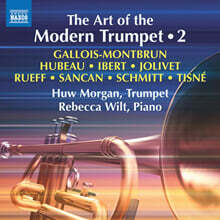 Huw Morgan 현대 트럼펫의 예술 2집 (The Art of the Modern Trumpet Vol. 2)