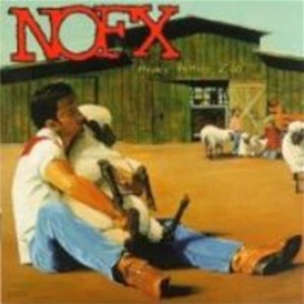 Nofx / Heavy Petting Zoo (수입)