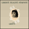 Juliette Greco - Liberte, Egalite, Feminite (CD)