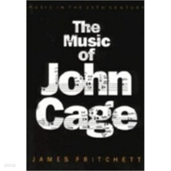 The Music of John Cage (Hardcover) 