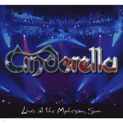 Cinderella (신데렐라) - Live At The Mohegan Sun [2LP] 