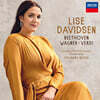리세 다비드센이 부르는 베토벤 / 바그너 / 베르디 (Lise Davidsen - Beethoven / Wagner / Verdi)