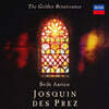 Stile Antico 고음악 보컬 앙상블이 노래하는 조스캥 데 프레 - 스틸레 안티코 (Josquin Des Prez - The Golden Renaissance)