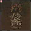 QUEEN - London Battle: In Concert From Rainbow Theatre London March 31 1974 [투명 블루 컬러 LP]