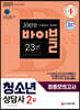 2021 청소년상담사 2급 최종모의고사