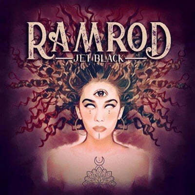Ramrod (램로드) - Jet Black [LP] 