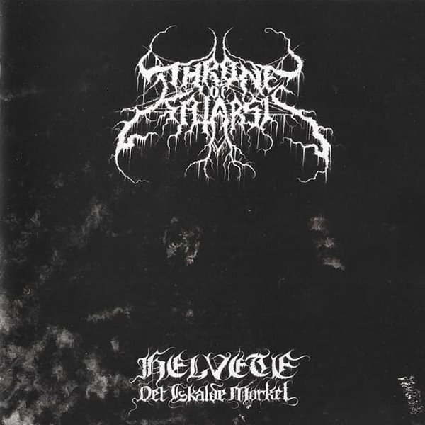 Throne of Katarsis - Helvete - Det iskalde morket (수입)