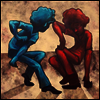 Sunny War - Simple Syrup (Blue & Red Split Colored LP)