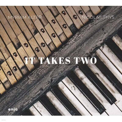 Myriam Alter (미리암 알터) - It Takes Two 