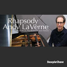 Andy LaVerne (앤디 레이번) - Rhapsody