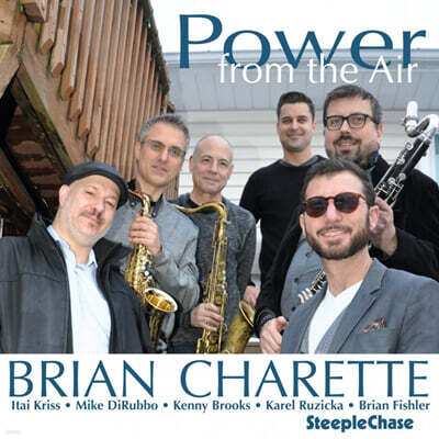 Brian Charette (브라이언 샤레트) - Power From The Air