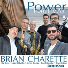 Brian Charette (브라이언 샤레트) - Power From The Air