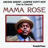 Archie Shepp (아치 셰프) - Mama Rose [LP]