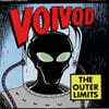 Voivod (보이보드) - The Outer Limits [블루 & 블랙 소용돌이 컬러 LP]