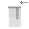 롯데 13.4L 대용량 공기정화 저소음 제습기 LDH-8000 수면모드 빨래건조모드