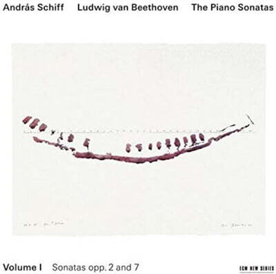Andras Schiff 베토벤: 피아노 소나타 1집 - 안드라스 쉬프 (Beethoven: Piano Sonatas Vol. 1)