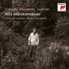 Nils Monkemeyer 비발디 / 파가니니 / 타르티니: 비올라 연주집 (Vivaldi: Bassoon Concerto, Cello Concerto)