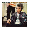 Bob Dylan (밥 딜런) - Highway 61 Revisited [투명 화이트 컬러 LP]
