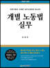개별 노동법 실무