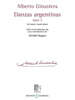 Danzas Argentinas Opus 2: For Piano with an Introduction by Gerald Hugon