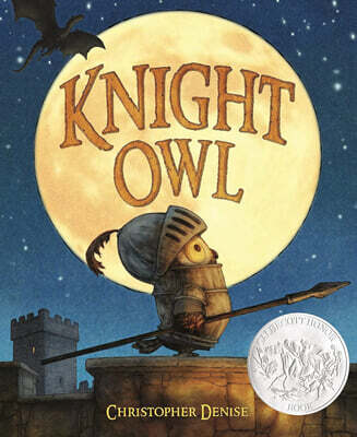 Knight Owl : 2023 칼데콧 아너