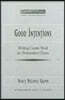 Good Intentions: Writing Center Work for Postmodern Times