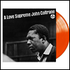 John Coltrane - A Love Supreme (Ltd. Ed)(Orange LP)