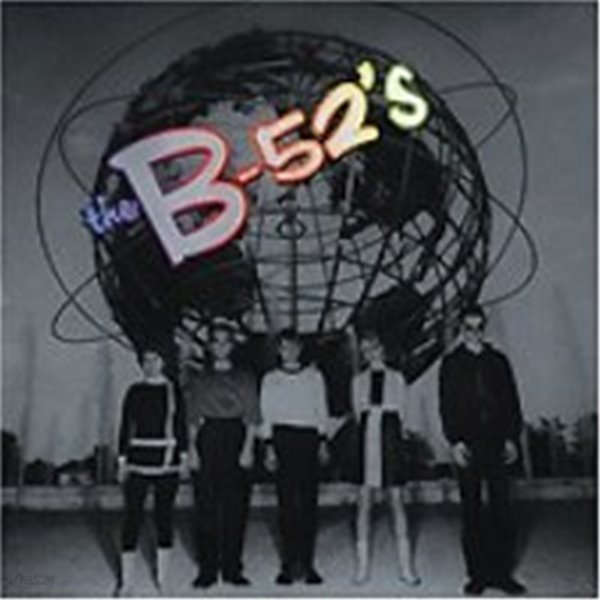 B-52&#39;s / Time Capsule: Songs For A Future Generation (일본수입)