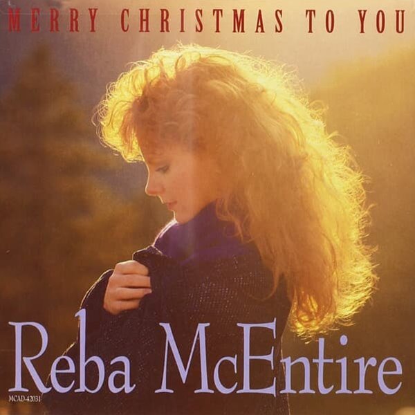 Reba McEntire - Merry Christmas to You (수입)