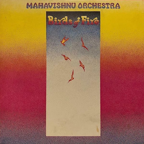 [LP] Mahavishnu Orchestra 마하비시누 오케스트라 - Birds of Fire