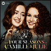 비발디: 사계 (nos 4 saisons - Vivaldi: Four Seasons)(CD) - Camille Berthollet