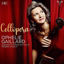 Ophelie Gaillard 첼로로 연주한 오페라 아리아 (Cellopera)