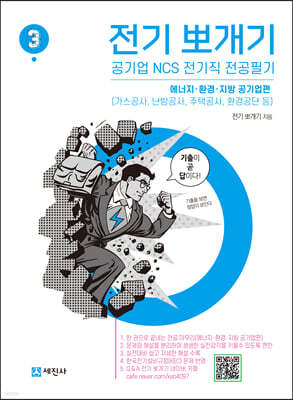 전기뽀개기 3 에너지·환경·지방 공기업편