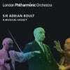 London Philharmonic Orchestra 아드리안 볼트의 음악적 유산 (Adrian Boult - A Musical Legacy)