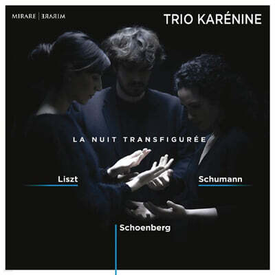 Trio Karenine 리스트: 순례의 해 중 첫 해(스위스) 중 6곡 '오베르만의 골짜기에서' (Liszt: Tristia, S723)