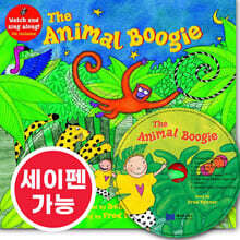 [노부영 세이펜] The Animal Boogie (QR) (원서&CD)