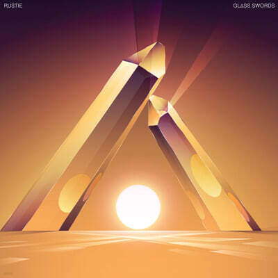 Rustie (러스티) - 1집 Glass Swords
