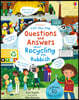 The Lift-the-flap Questions and Answers About Recycling and Rubbish