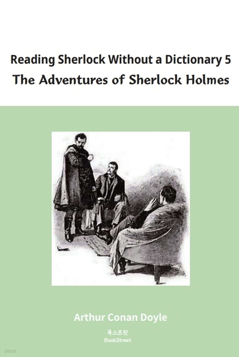 Reading Sherlock without a Dictionary 5