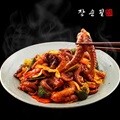 장순필 매운 양념불쭈꾸미 500g x 2봉