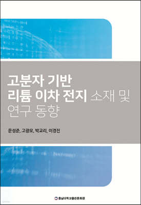 고분자 기반 리튬 이차 전지 소재 및 연구 동향