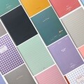 핑크풋 신학기노트모음전_심플(2021)