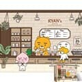 500피스 퍼즐 카카오프렌즈 라이언스 카페 YE872866