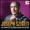 요제프 시게티 컬럼비아 녹음 전집 (Joseph Szigeti - The Complete Columbia Album Collection)