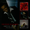 Freddie Hubbard - Bundle Of Joy/Super Blue/Love Connection (Remastered)(3 On 2CD)